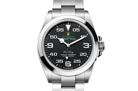 rolex air king 2017 for sale|rolex air king price.